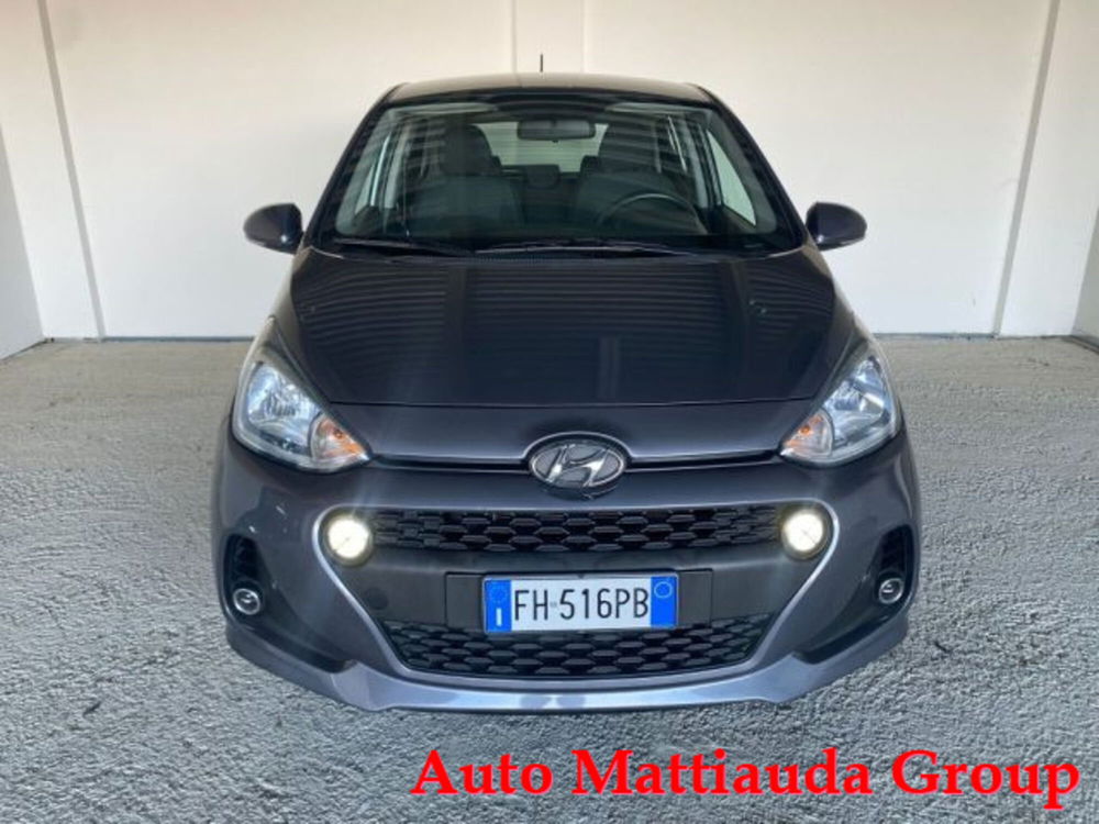 Hyundai i10 usata a Cuneo