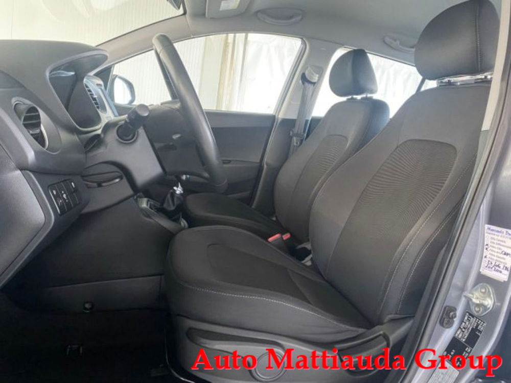 Hyundai i10 usata a Cuneo (11)