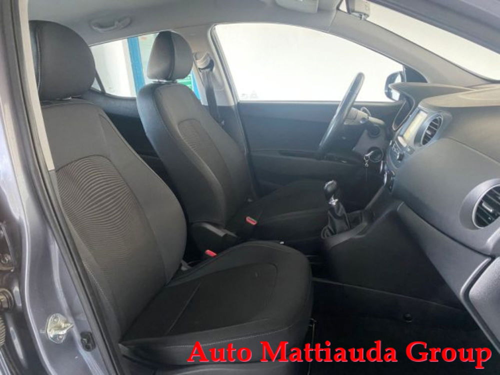 Hyundai i10 usata a Cuneo (12)