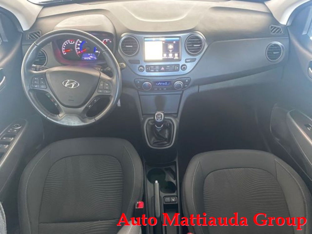 Hyundai i10 usata a Cuneo (15)