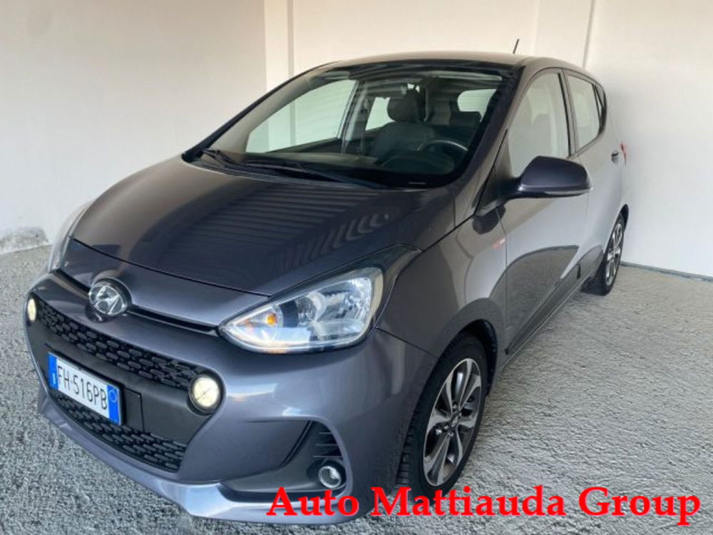 Hyundai i10 usata a Cuneo (2)