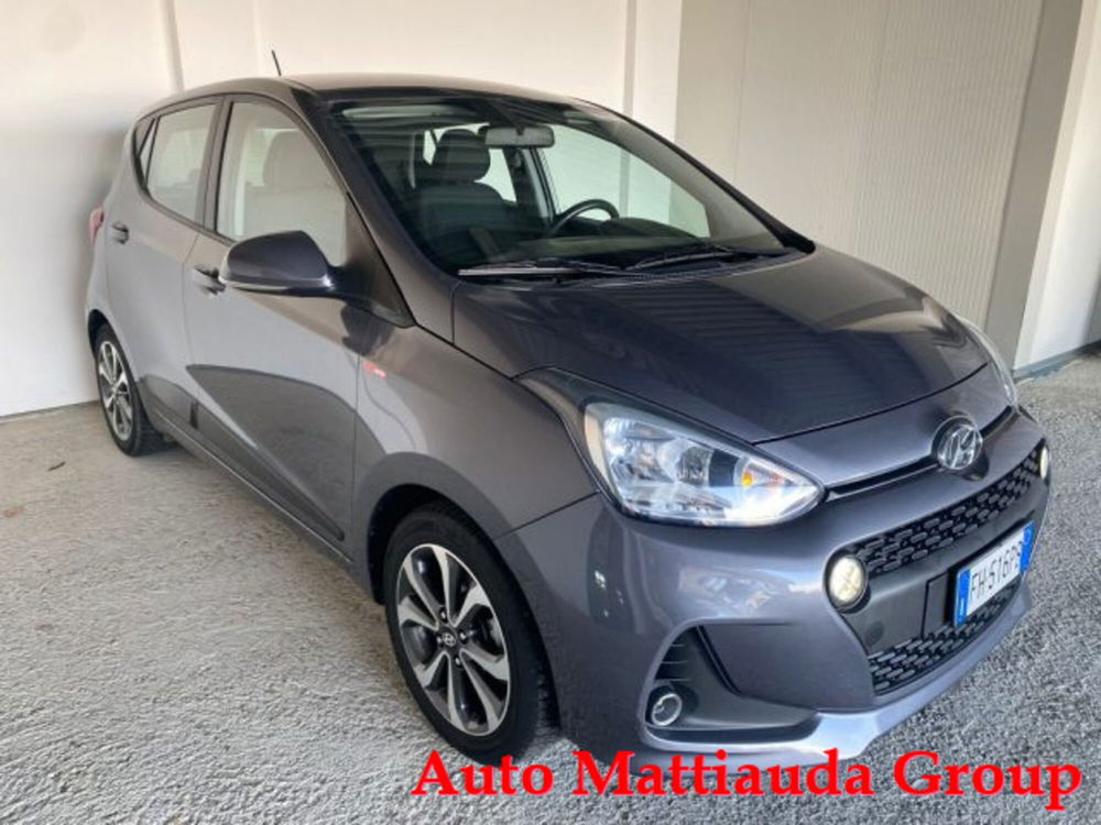 Hyundai i10 usata a Cuneo (3)