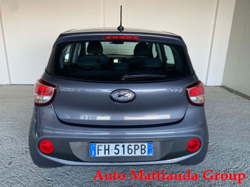 Hyundai i10 usata a Cuneo (5)