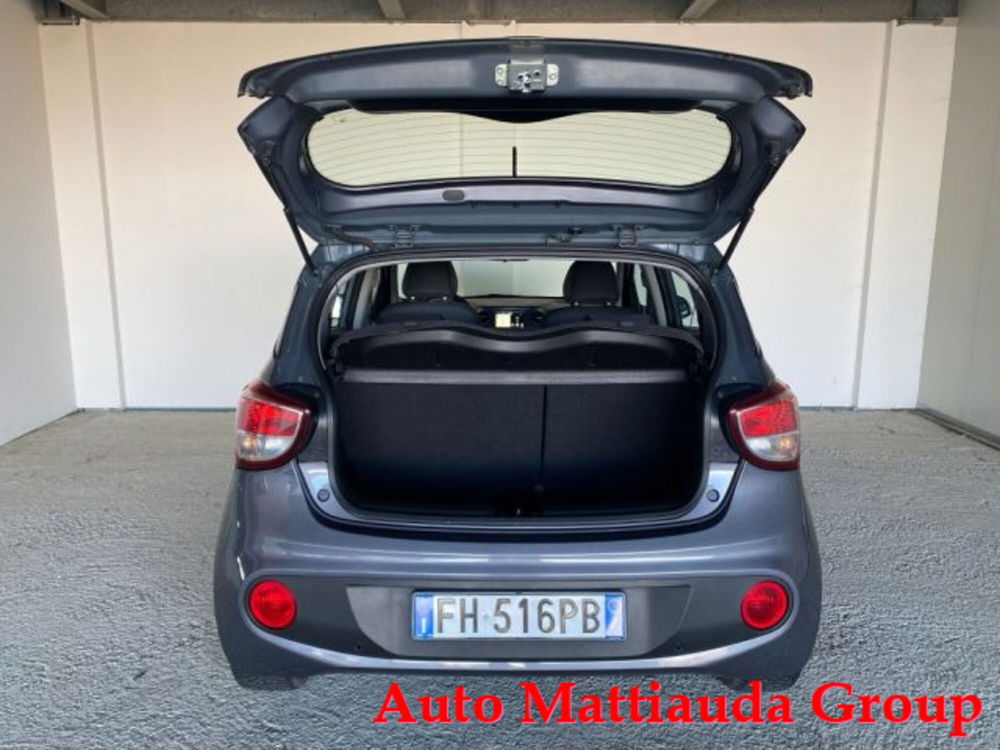 Hyundai i10 usata a Cuneo (8)