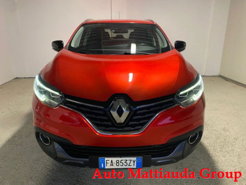 Renault Kadjar 130CV 4x4 Energy Bose del 2015 usata a Cuneo