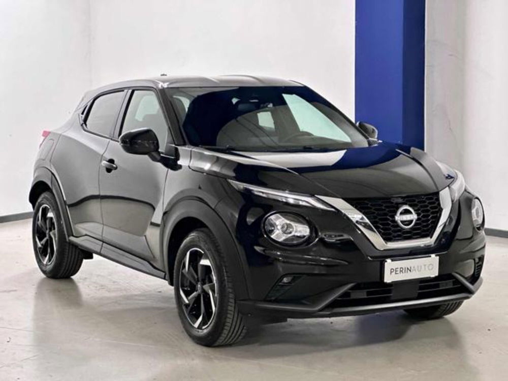 Nissan Juke nuova a Vicenza (2)