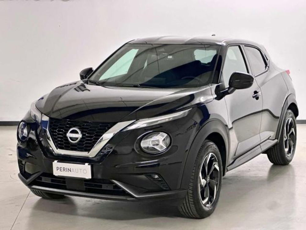 Nissan Juke nuova a Vicenza (3)