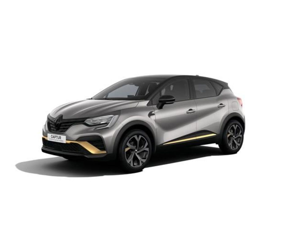 Renault Captur nuova a Macerata (2)