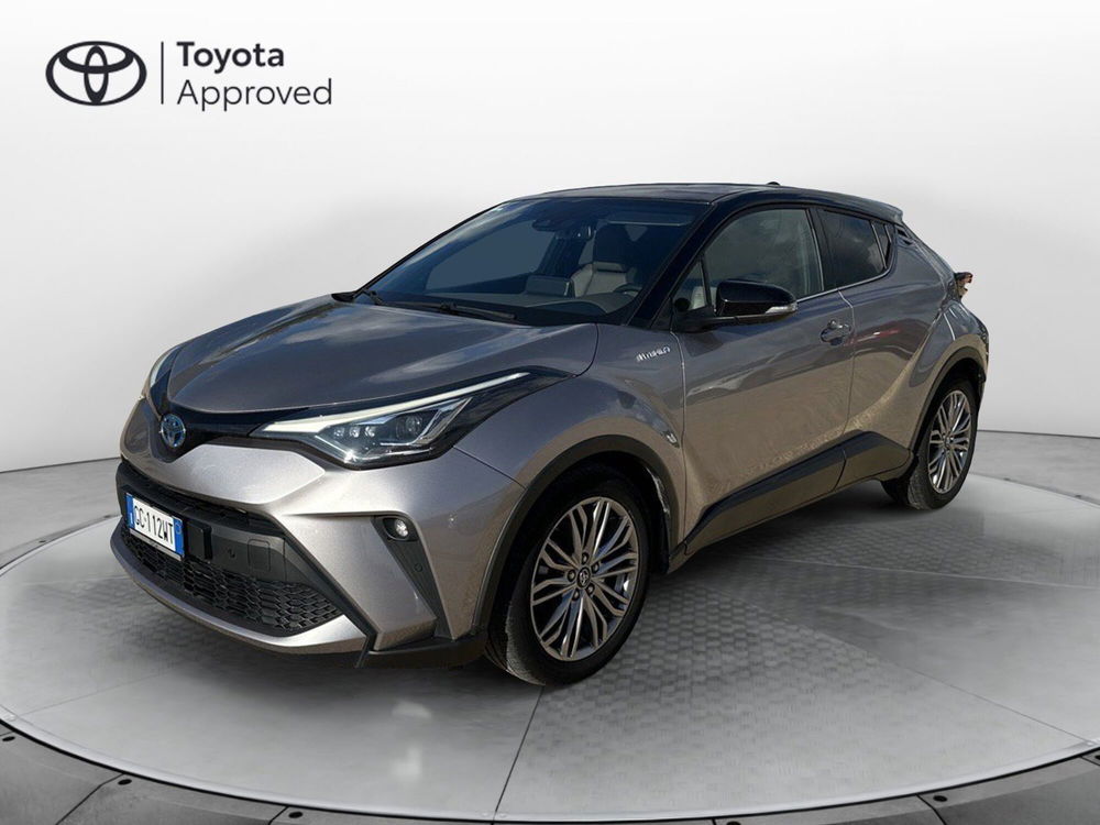 Toyota Toyota C-HR usata a Ragusa