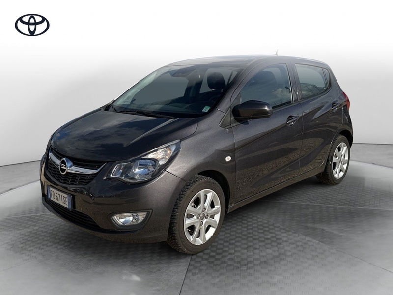 Opel Karl 1.0 75 CV del 2016 usata a Ragusa