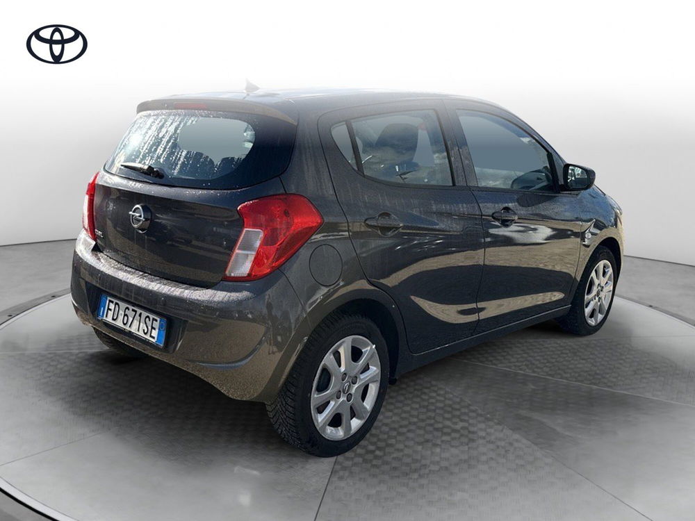 Opel Karl usata a Ragusa (3)