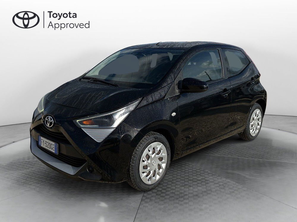 Toyota Aygo usata a Ragusa