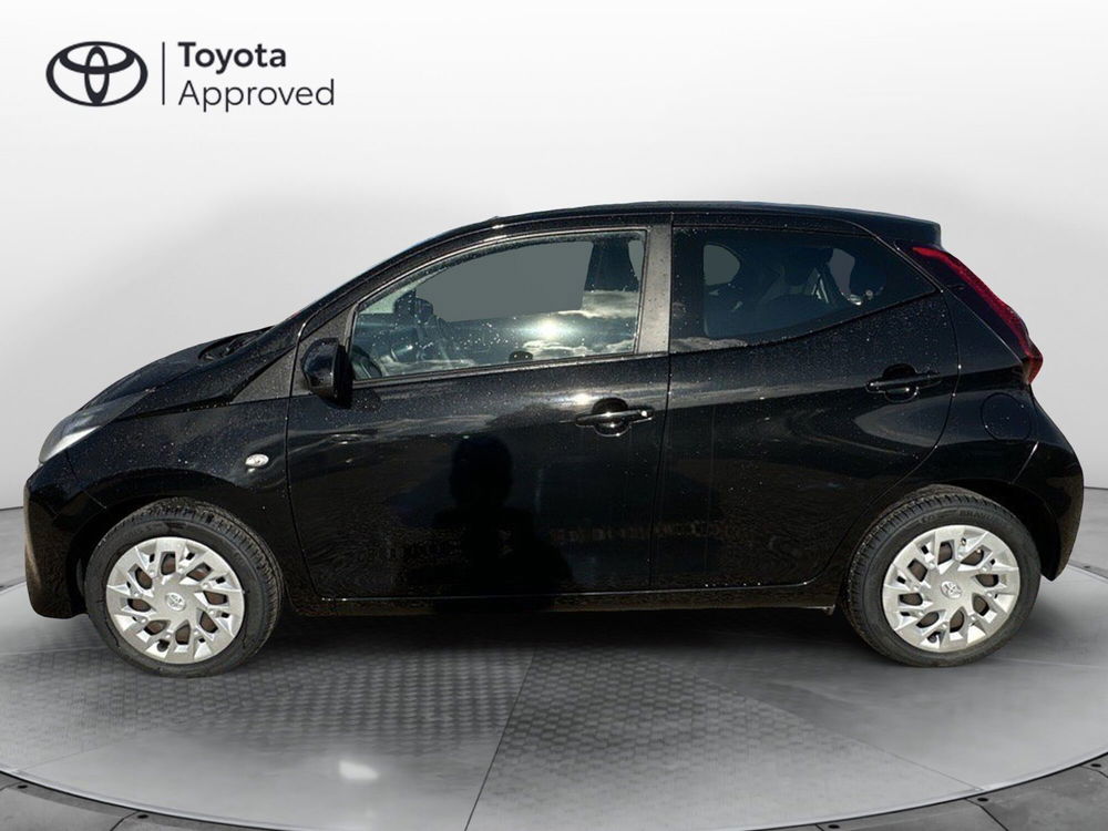 Toyota Aygo usata a Ragusa (2)