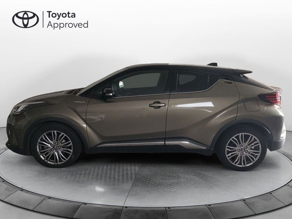 Toyota Toyota C-HR usata a Ragusa (2)