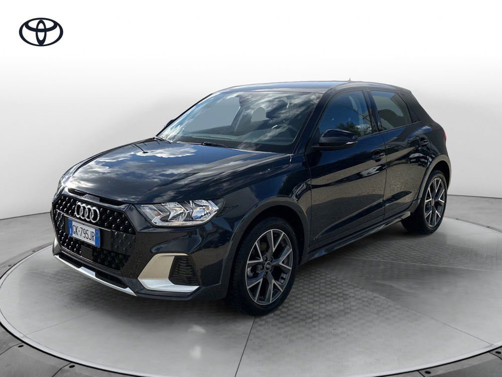 Audi A1 Sportback usata a Ragusa