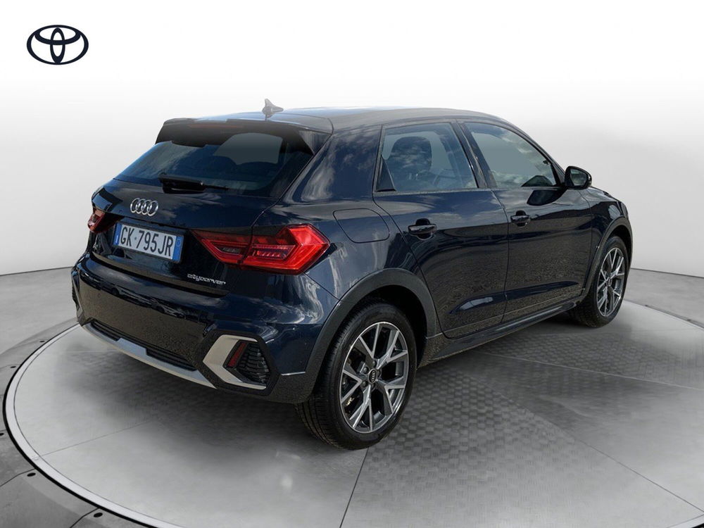 Audi A1 Sportback usata a Ragusa (3)