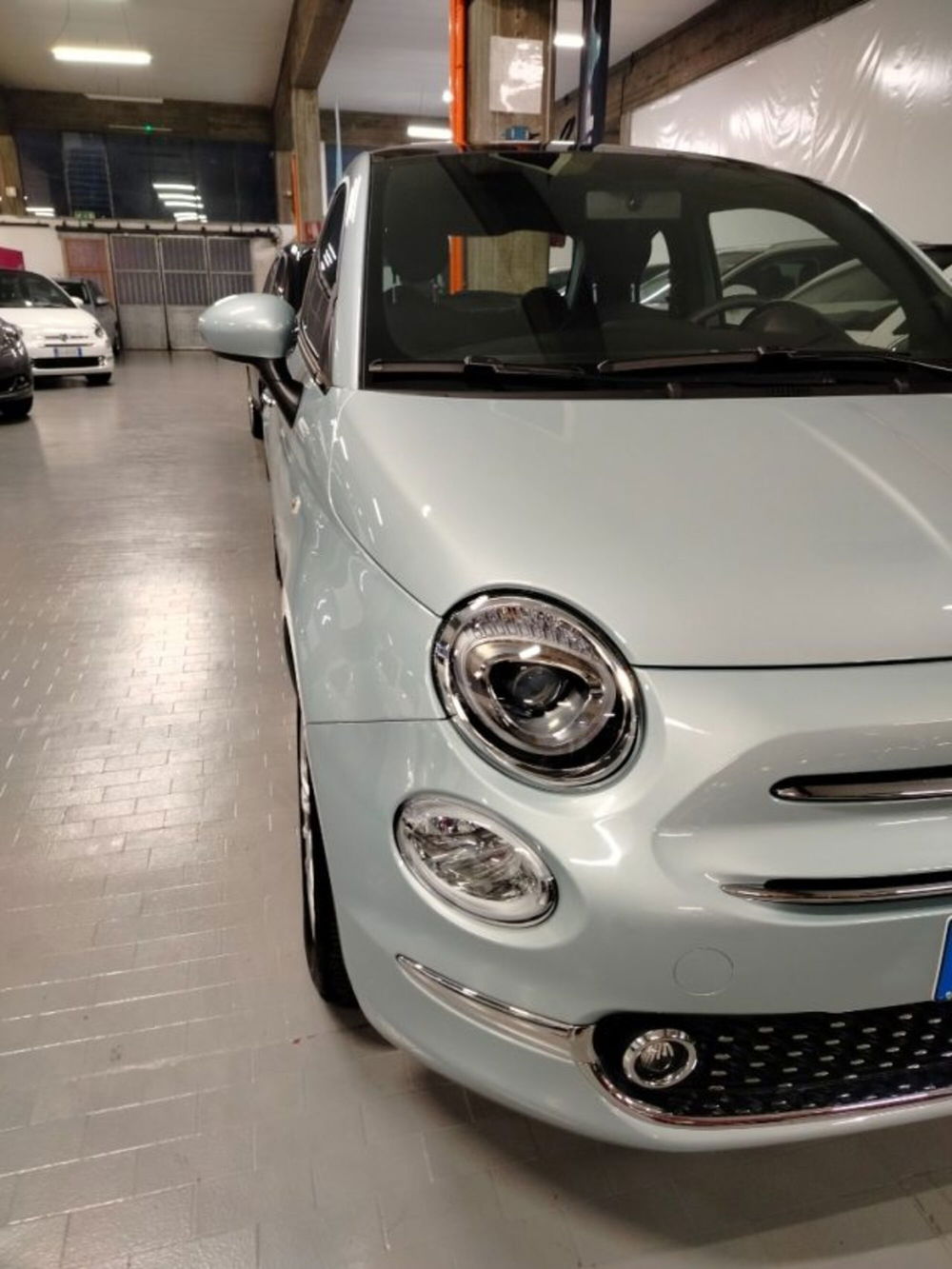 Fiat 500 usata a Forlì-Cesena (14)