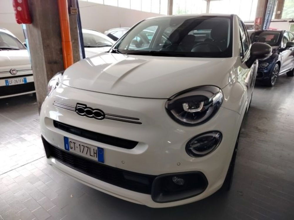 Fiat 500X usata a Forlì-Cesena (2)