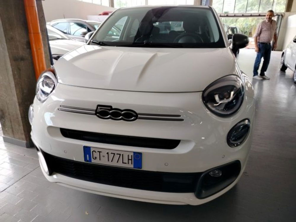 Fiat 500X usata a Forlì-Cesena (7)