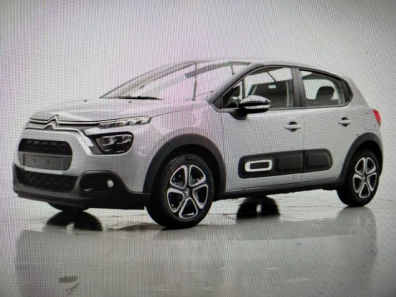 Citroen C3 BlueHDi 100 S&amp;S Shine  del 2024 usata a Cesena