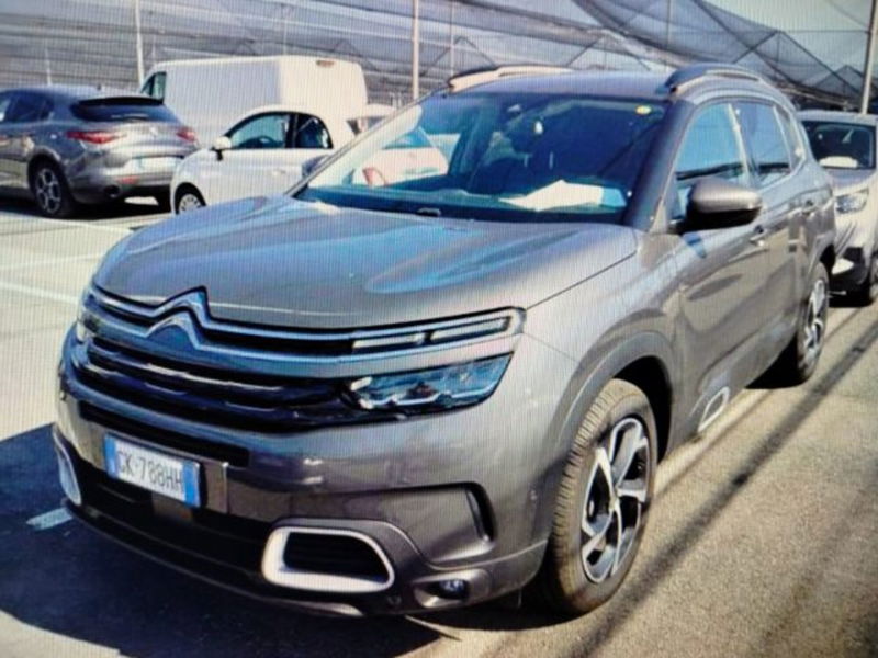 Citroen C5 Aircross Aircross BlueHDi 130 S&amp;S EAT8 Shine Pack  del 2022 usata a Cesena