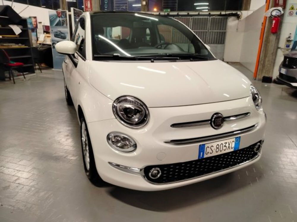 Fiat 500 usata a Forlì-Cesena (5)