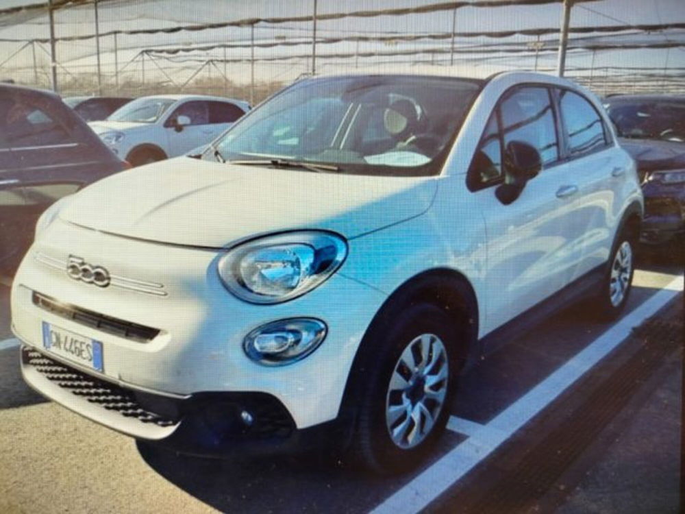 Fiat 500X usata a Forlì-Cesena