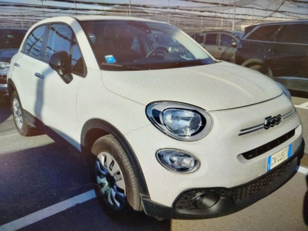 Fiat 500X usata a Forlì-Cesena (2)