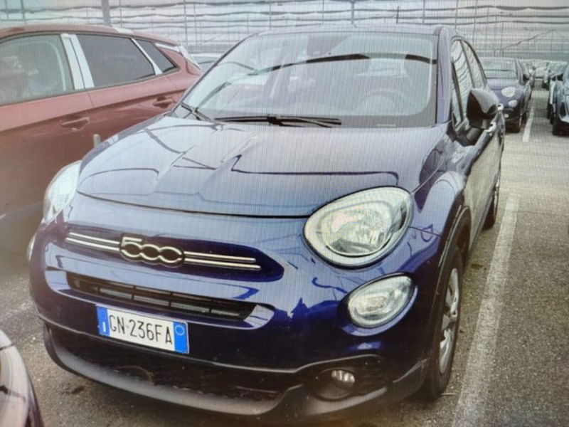 Fiat 500X 1.3 MultiJet 95 CV Club del 2023 usata a Cesena