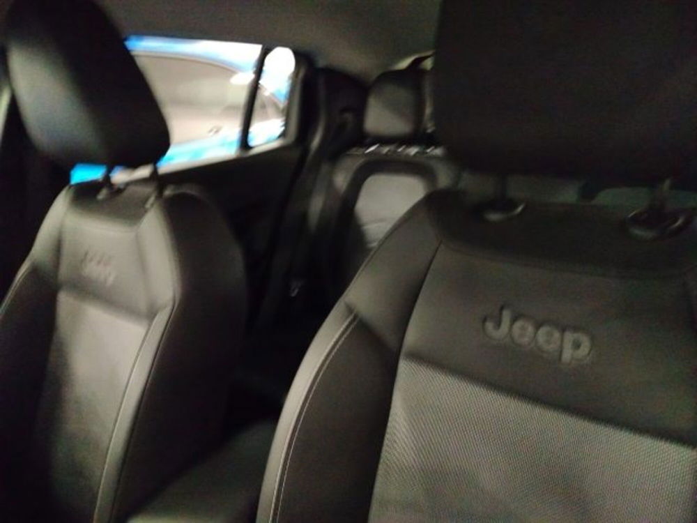 Jeep Avenger usata a Forlì-Cesena (17)