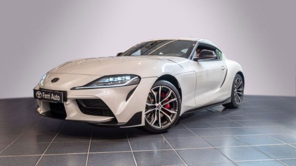 Toyota GR Supra nuova a Padova