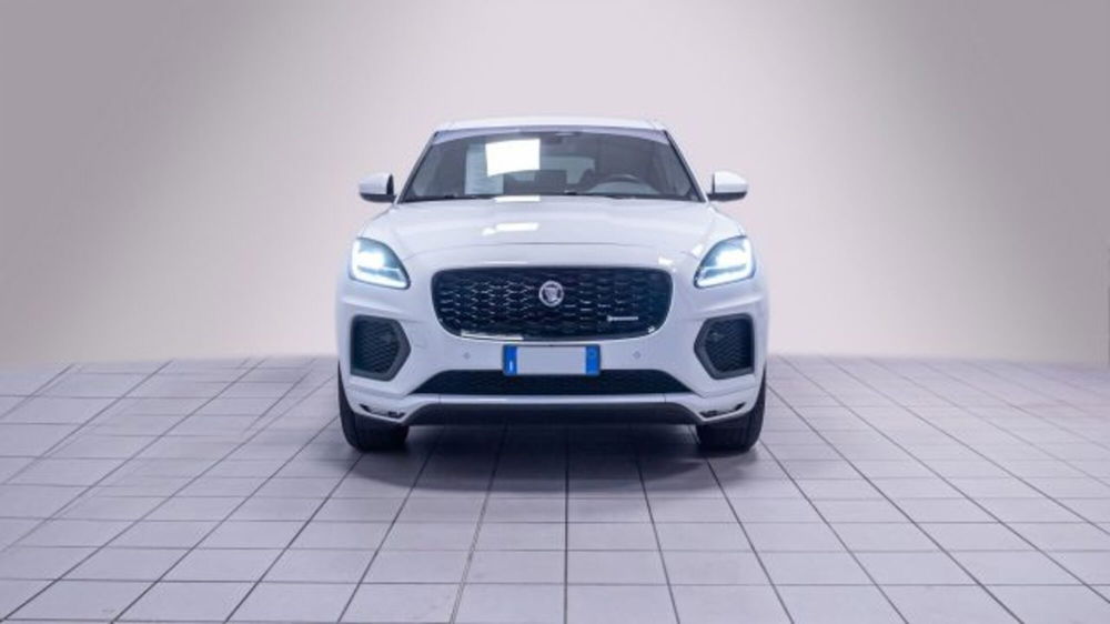 Jaguar E-Pace usata a Padova (18)