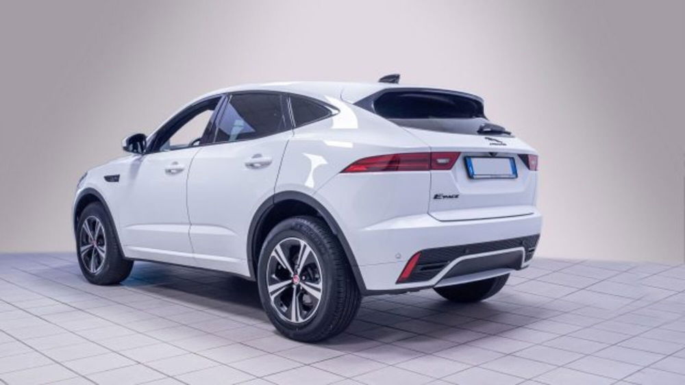 Jaguar E-Pace usata a Padova (3)