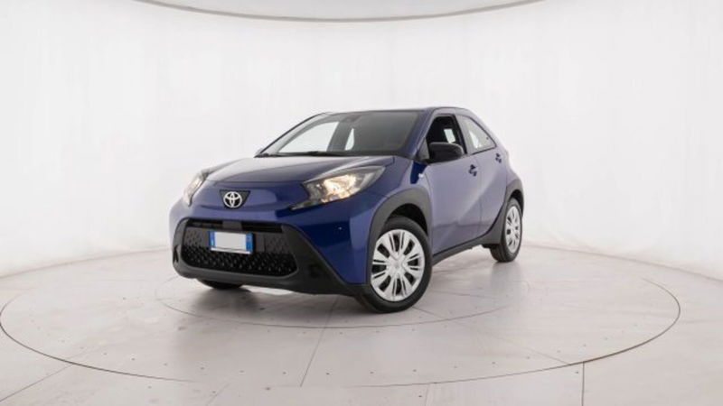 Toyota Aygo X 1.0 VVT-i 72 CV 5 porte Limited Air nuova a Limena