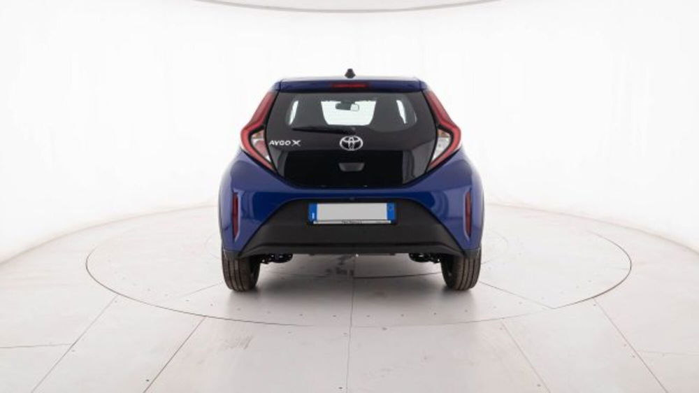 Toyota Aygo X nuova a Padova (3)