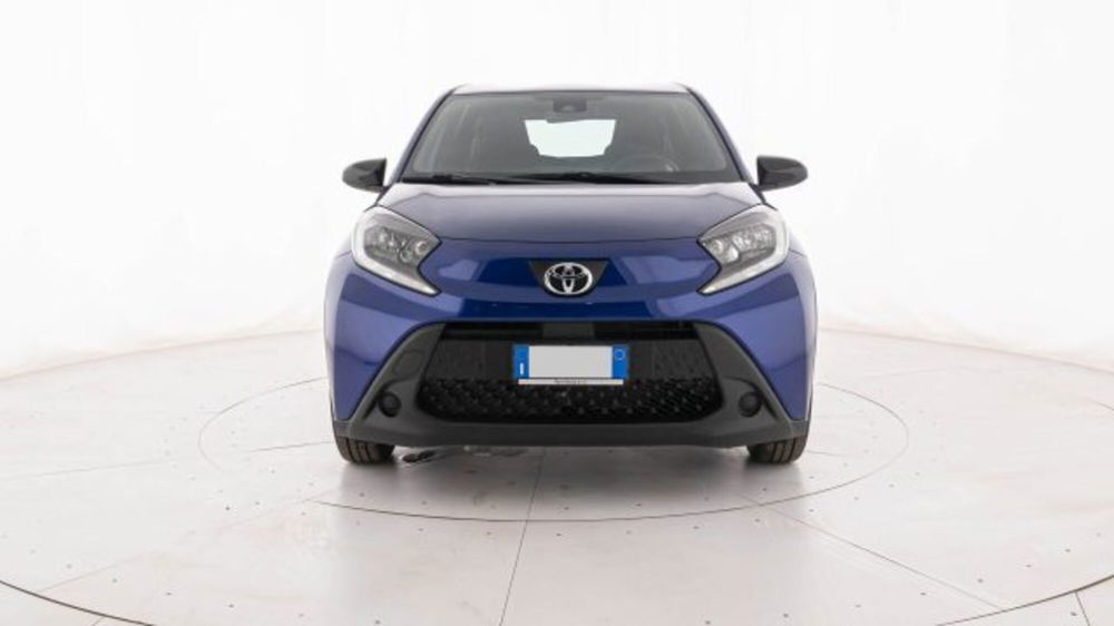 Toyota Aygo X nuova a Padova (4)