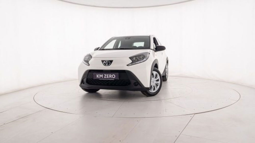 Toyota Aygo X nuova a Padova