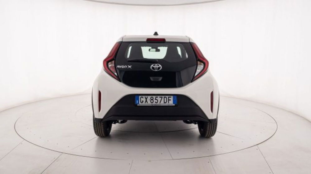 Toyota Aygo X nuova a Padova (12)