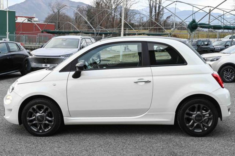 Fiat 500C Cabrio usata a Torino (8)