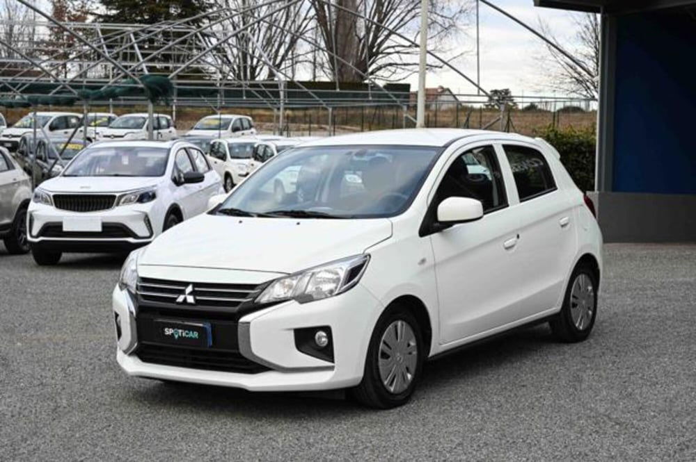 Mitsubishi Space Star usata a Torino