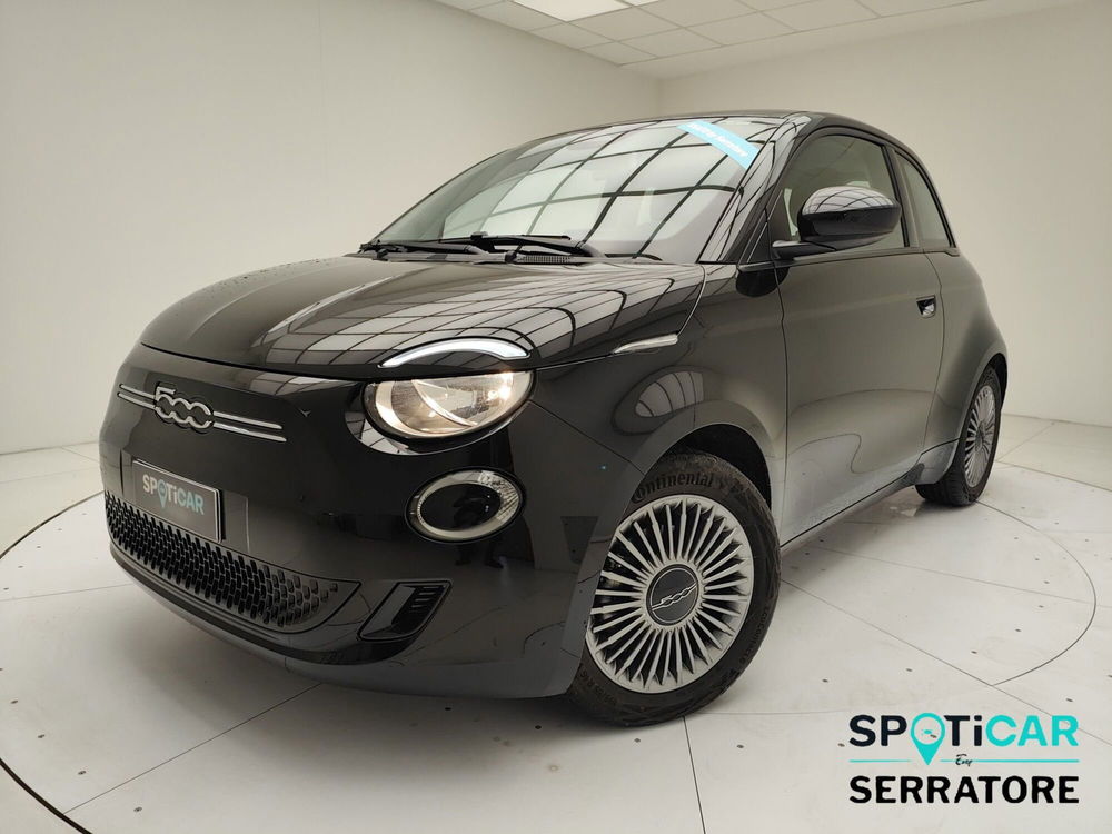 Fiat 500e usata a Como