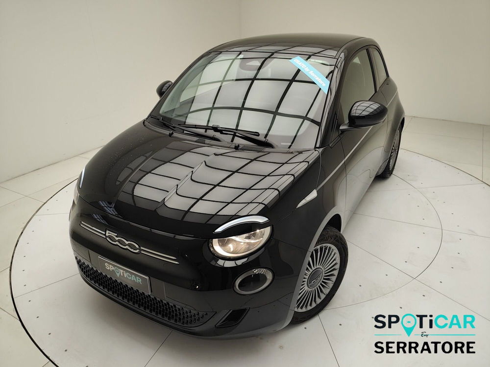 Fiat 500e usata a Como (15)