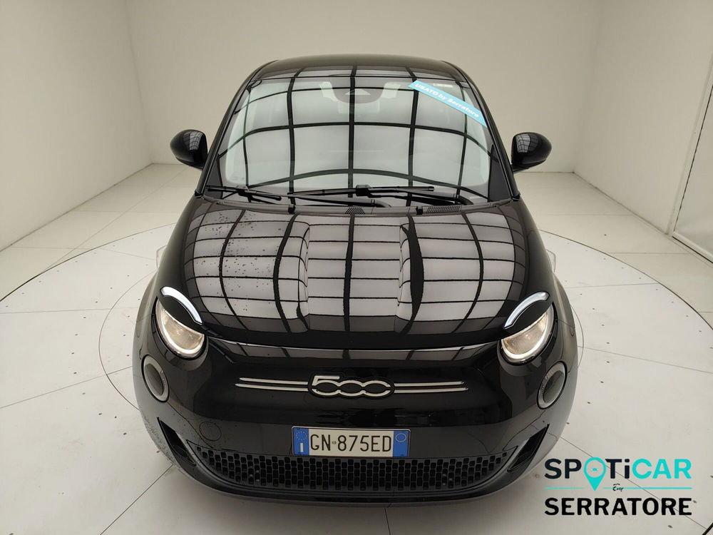 Fiat 500e usata a Como (2)