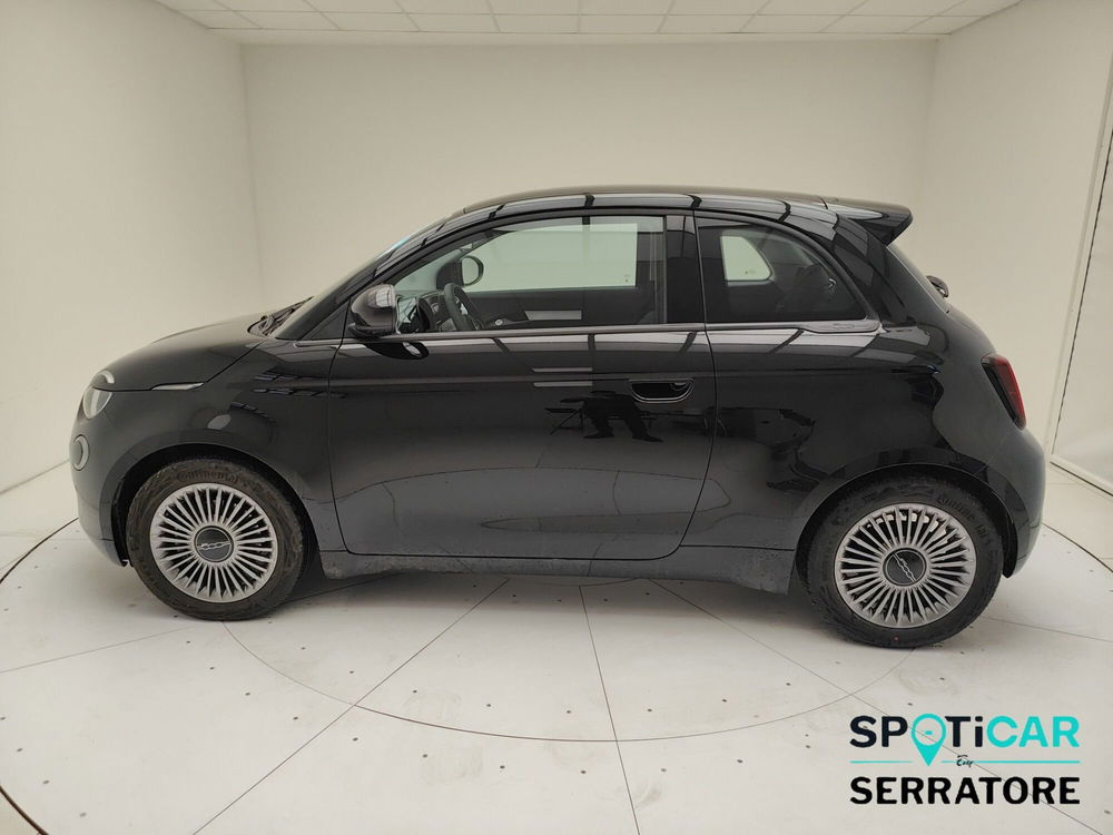 Fiat 500e usata a Como (4)