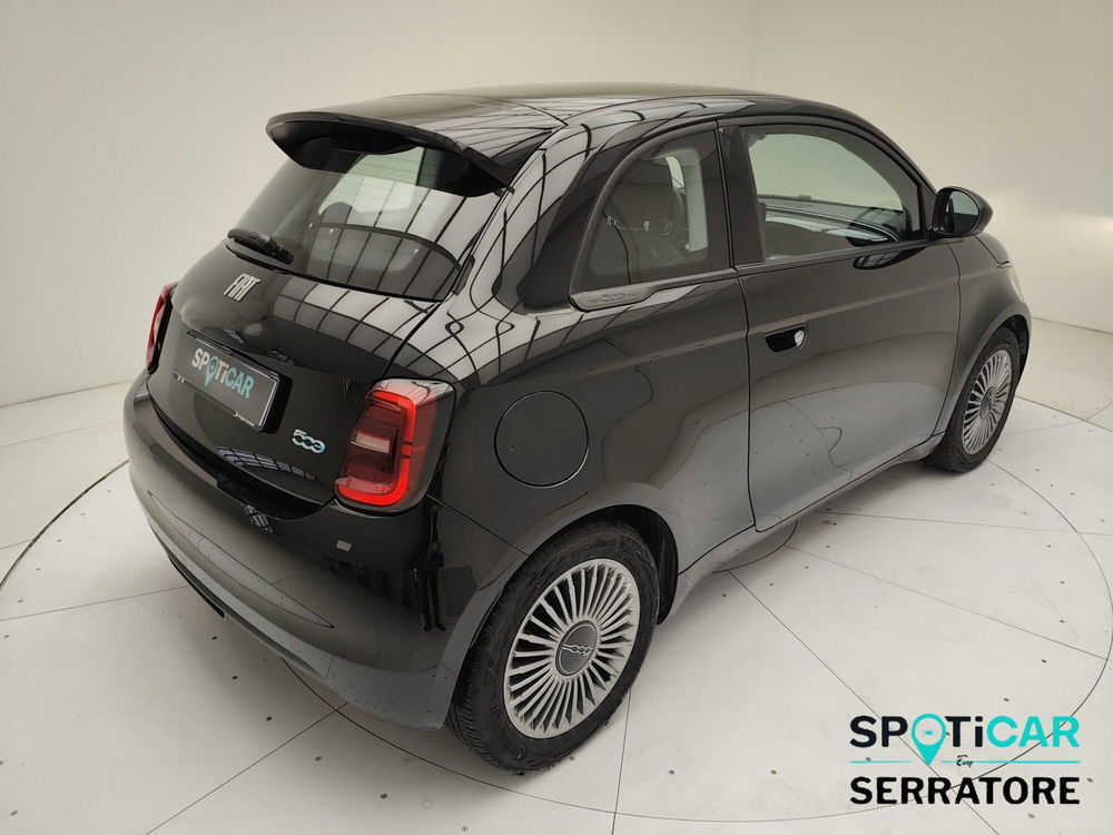 Fiat 500e usata a Como (5)