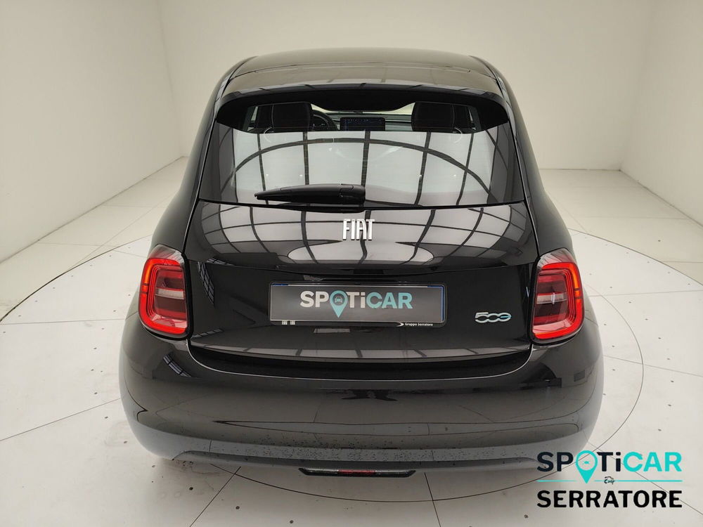 Fiat 500e usata a Como (7)