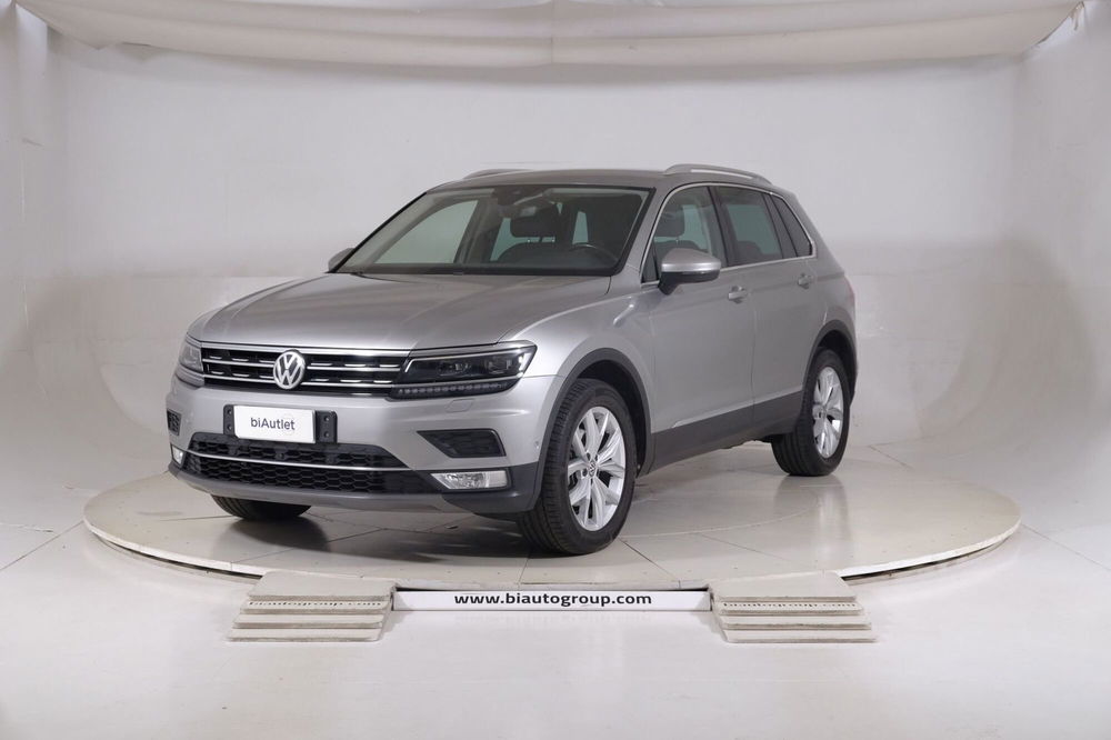 Volkswagen Tiguan usata a Torino