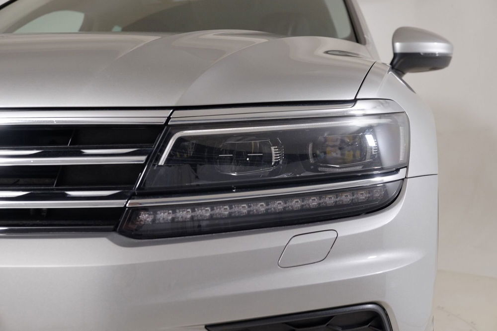 Volkswagen Tiguan usata a Torino (19)