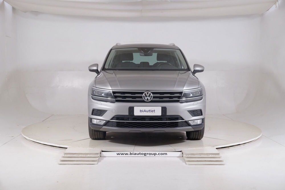 Volkswagen Tiguan usata a Torino (2)