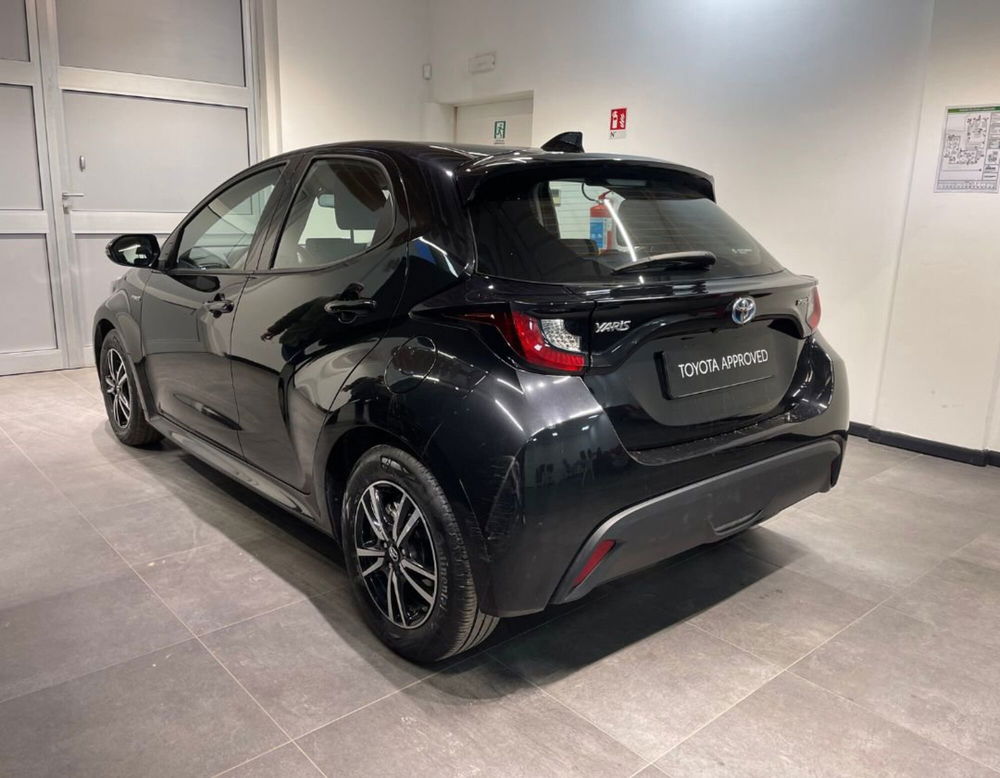 Toyota Yaris usata a Ferrara (17)